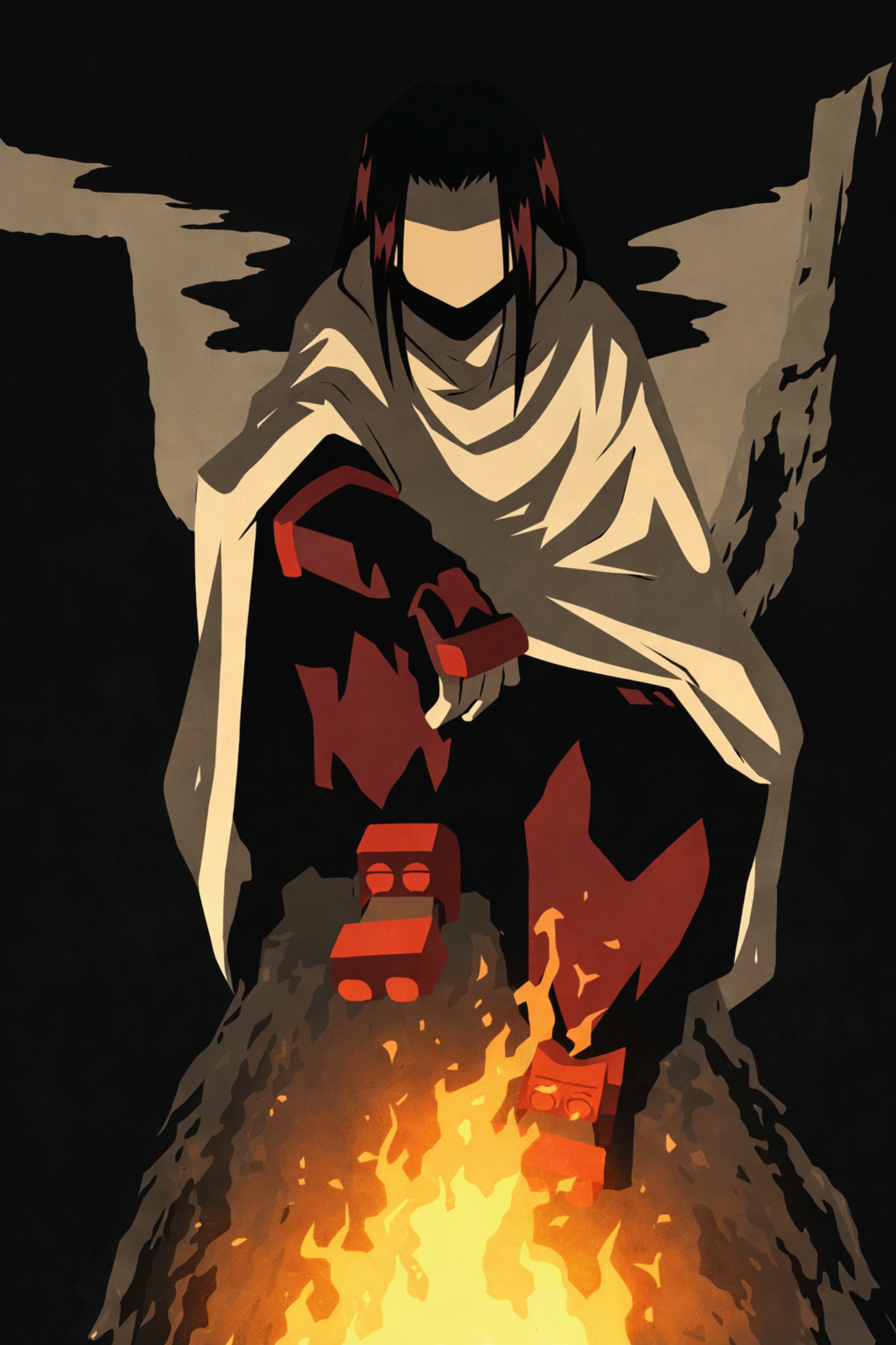 Ashen Oath character