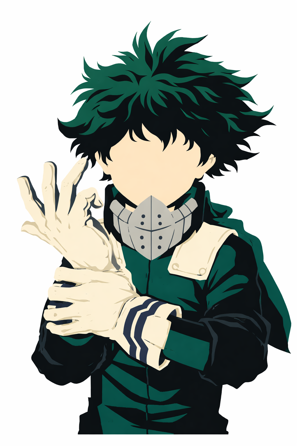 Emerald Surge character