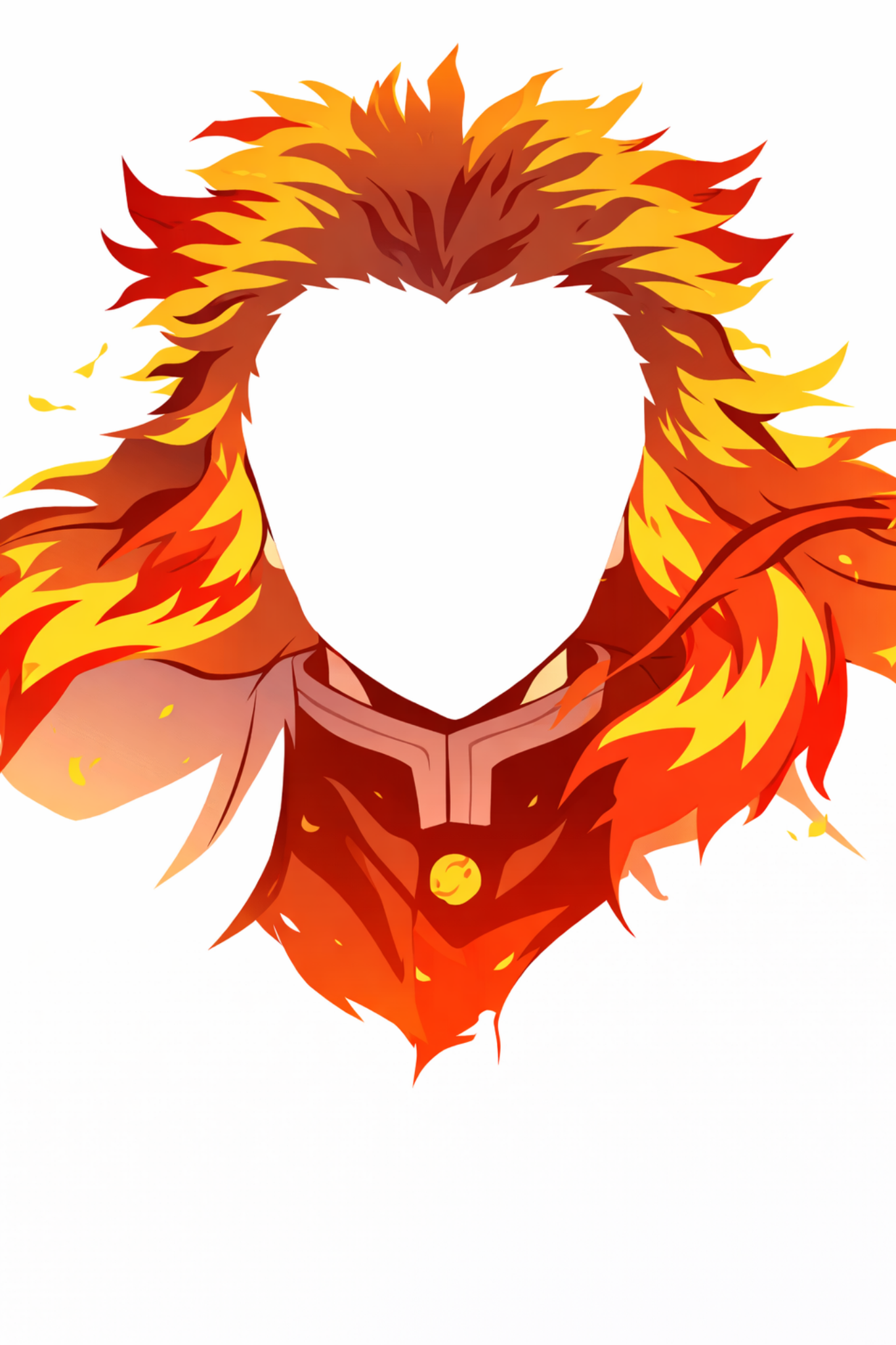 Solar Vanguard character