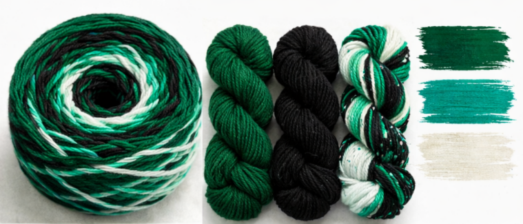 Emerald Surge full collection