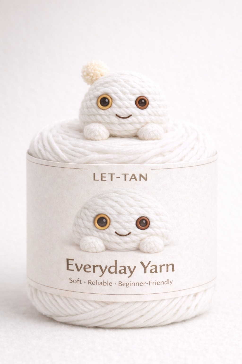 3 Ply Everyday Yarn