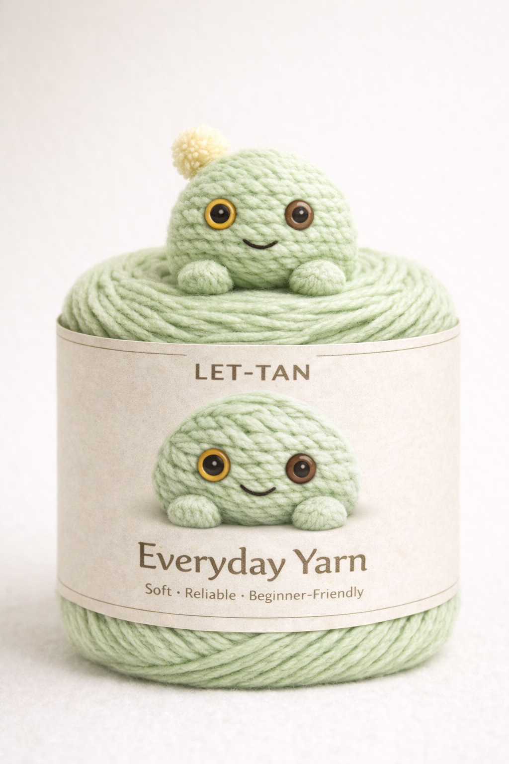 4 Ply Everyday Yarn